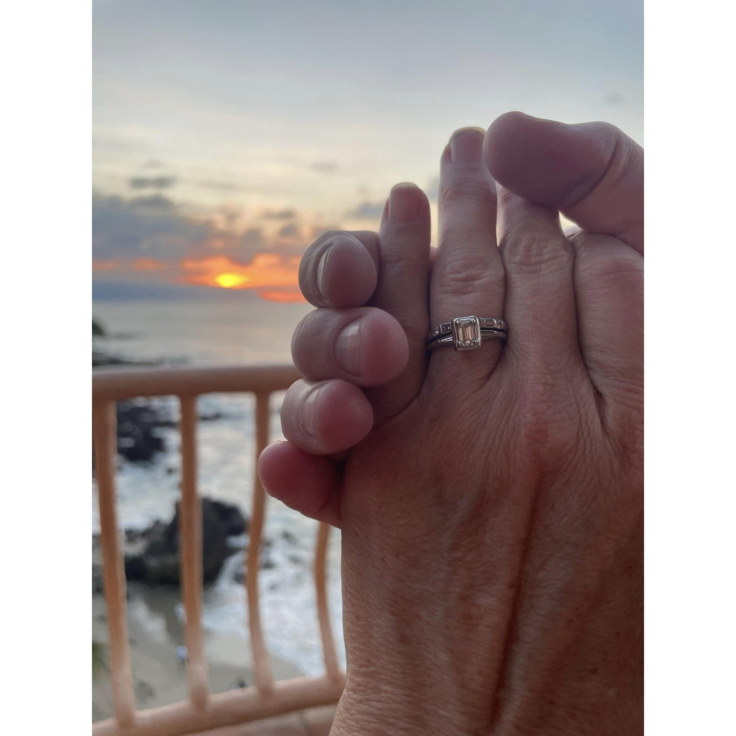 Engaged! Puerto Vallarta, Jan 2022