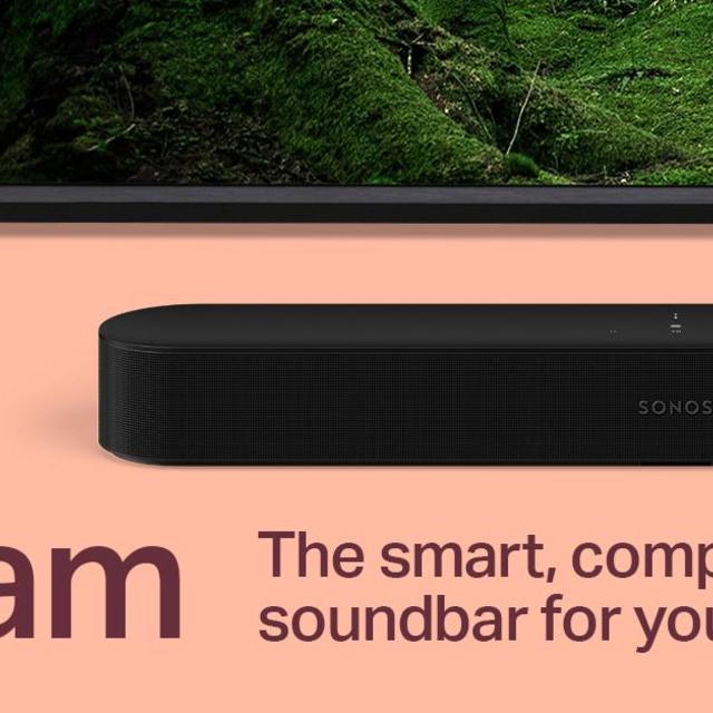 Sonos Sound Bar