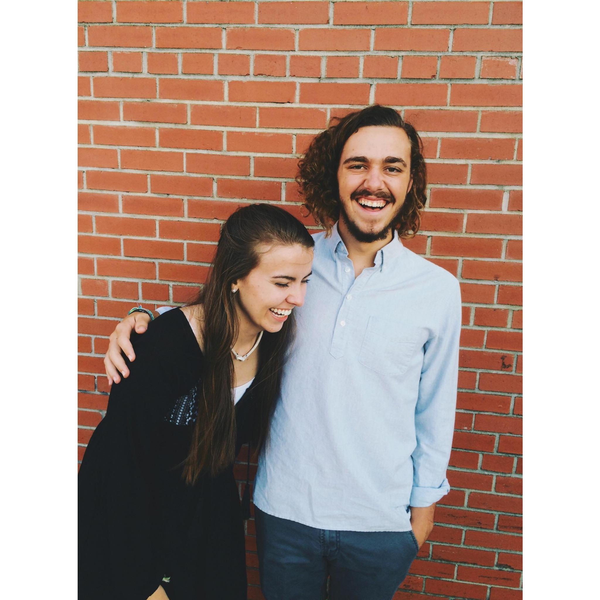 First official date. May 29, 2016.