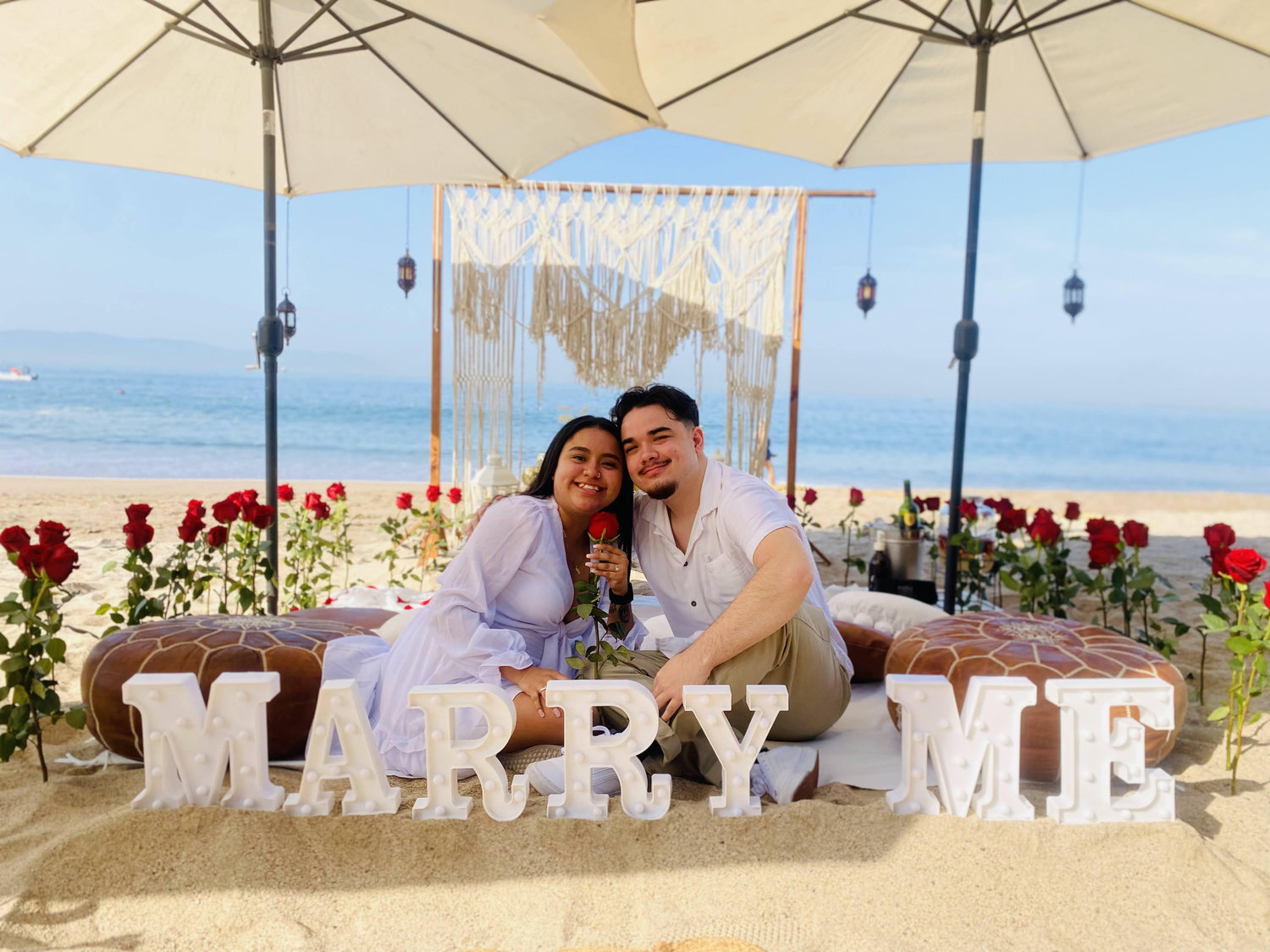 The Wedding Website of Lesley Garcia and Jonathan Southern