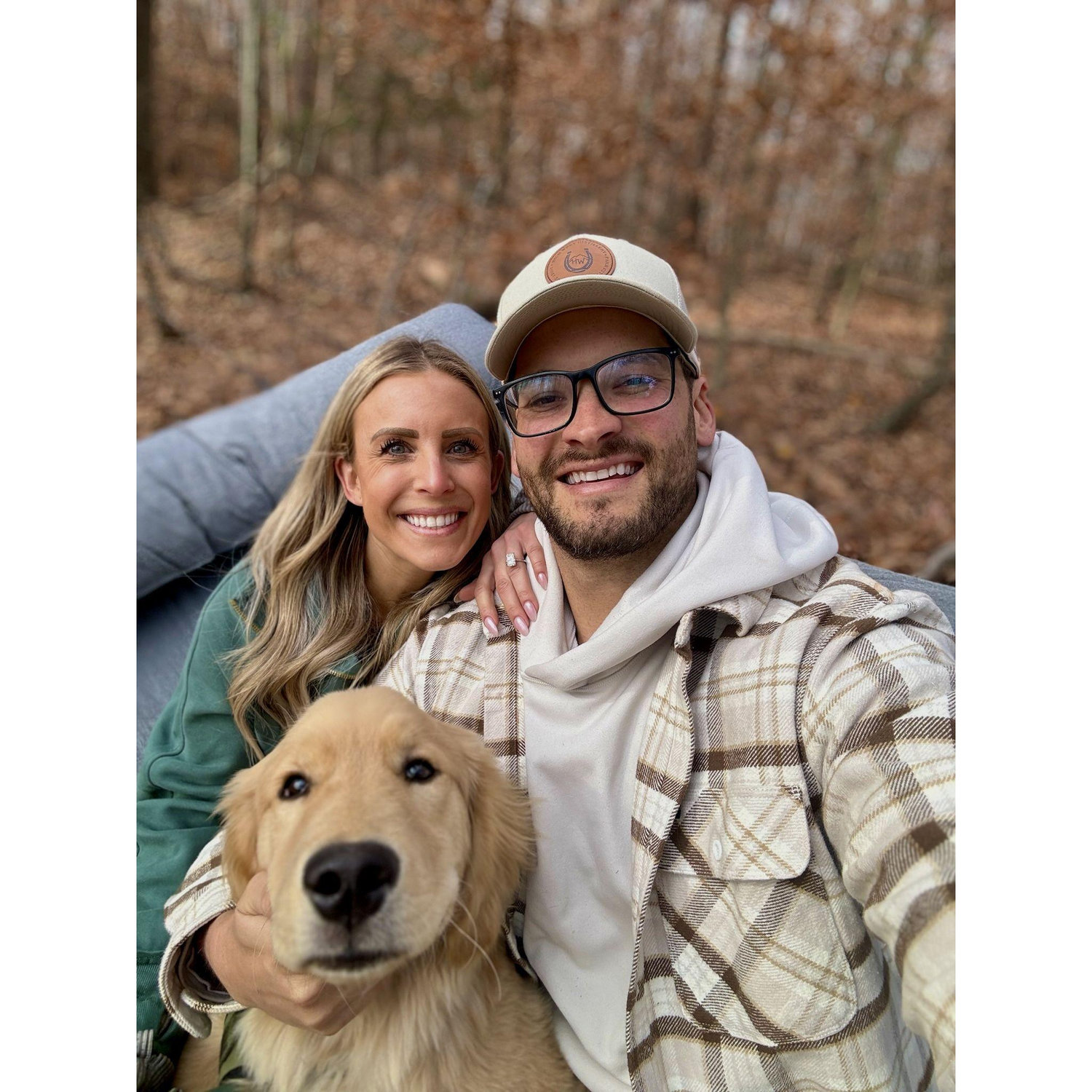 Our engagement! November 19th 2024!