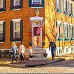 German Village