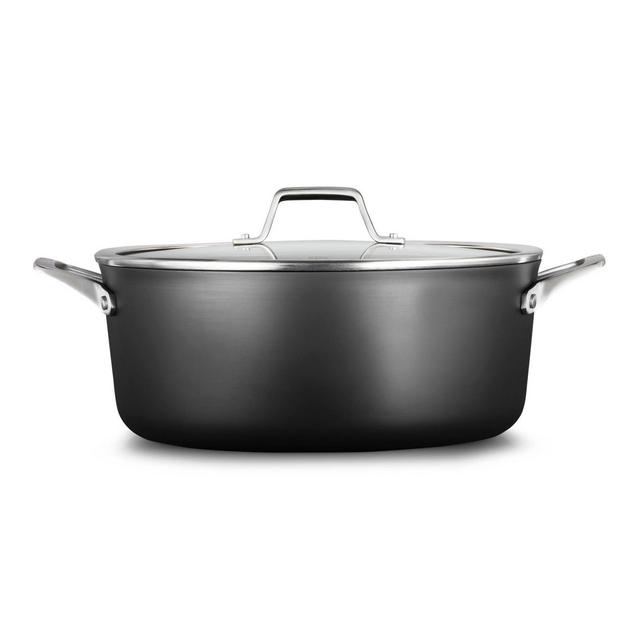 Calphalon Premier 8.5qt Dutch Oven with Cover
