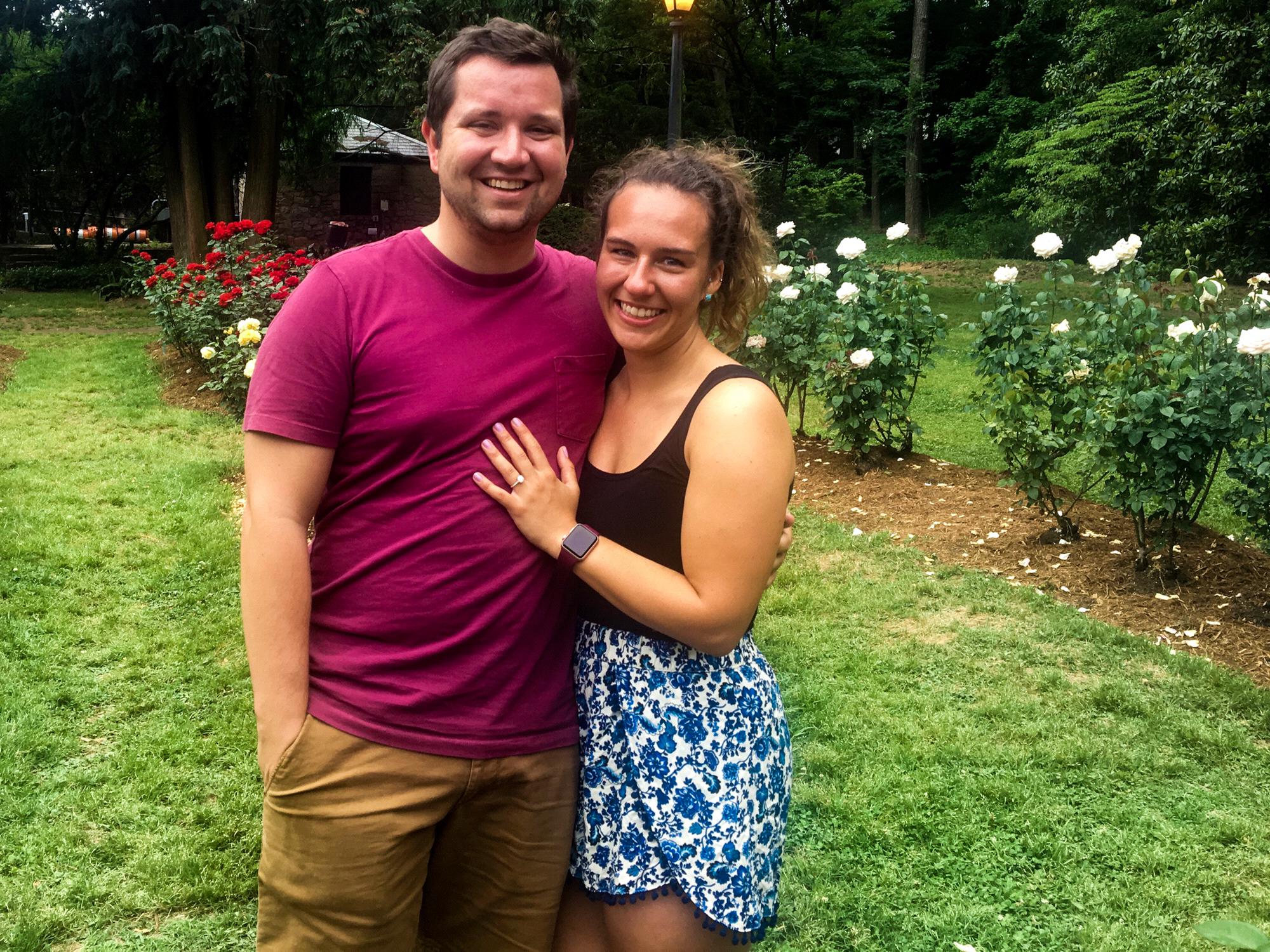 ENGAGED!