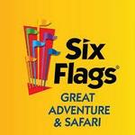 Six Flags Great Adventure Theme Park & Safari