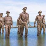 MacArthur Leyte Landing Memorial National Park