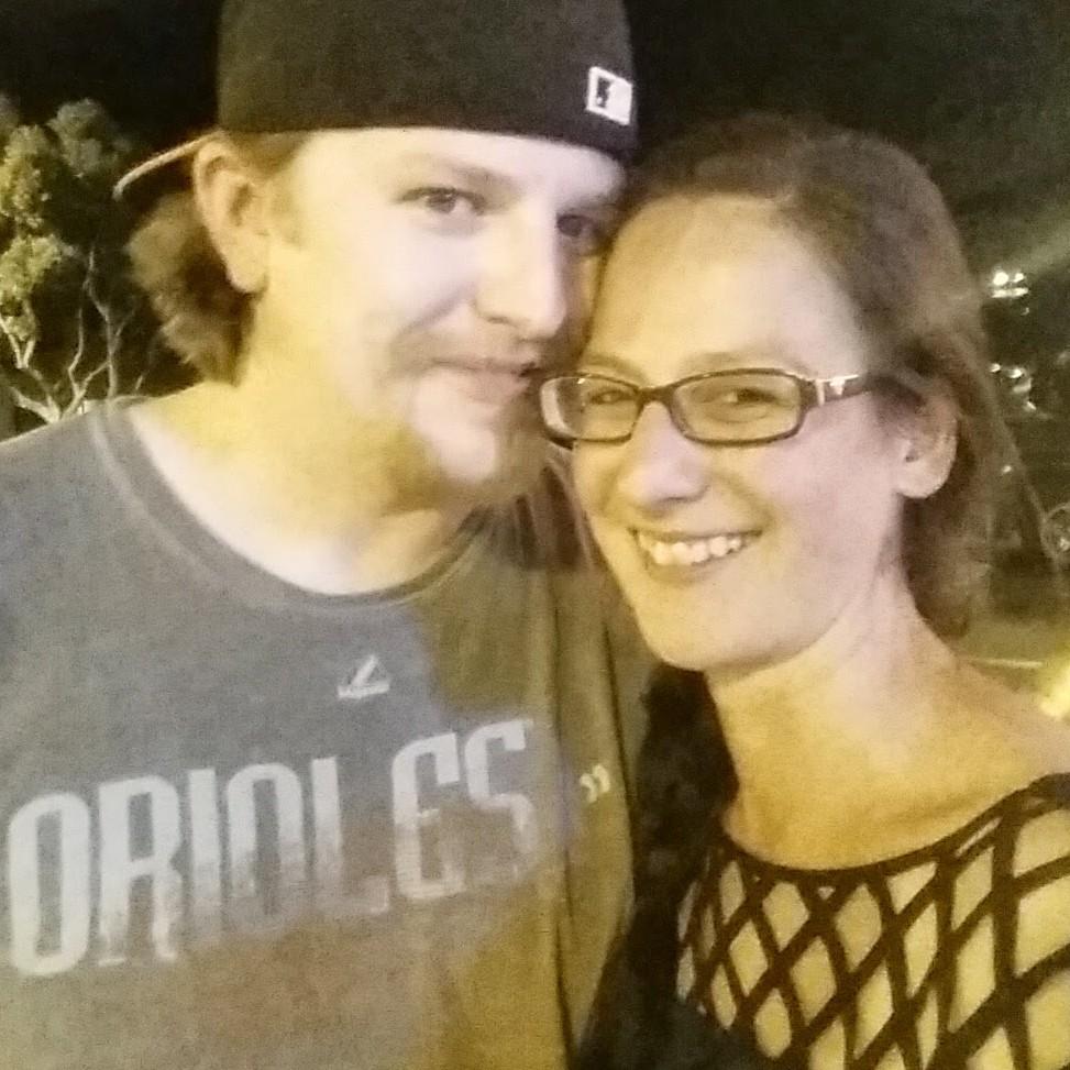 First Photo Together 8.23.14
