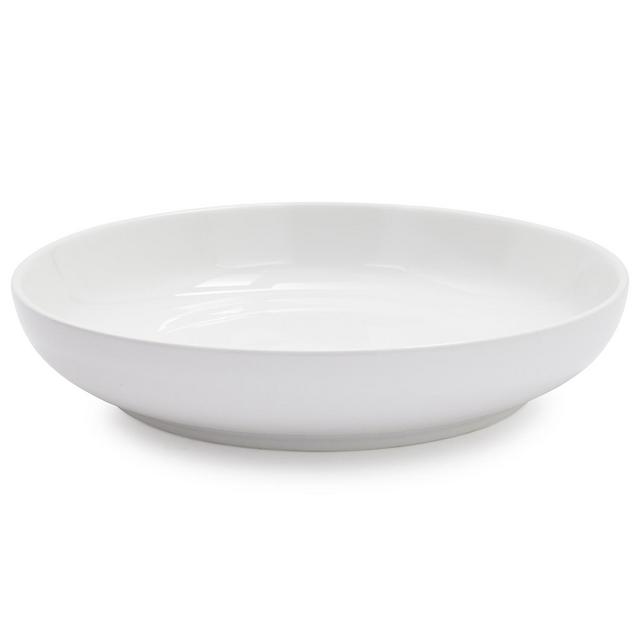 Porcelain Pasta Bowl, 10"