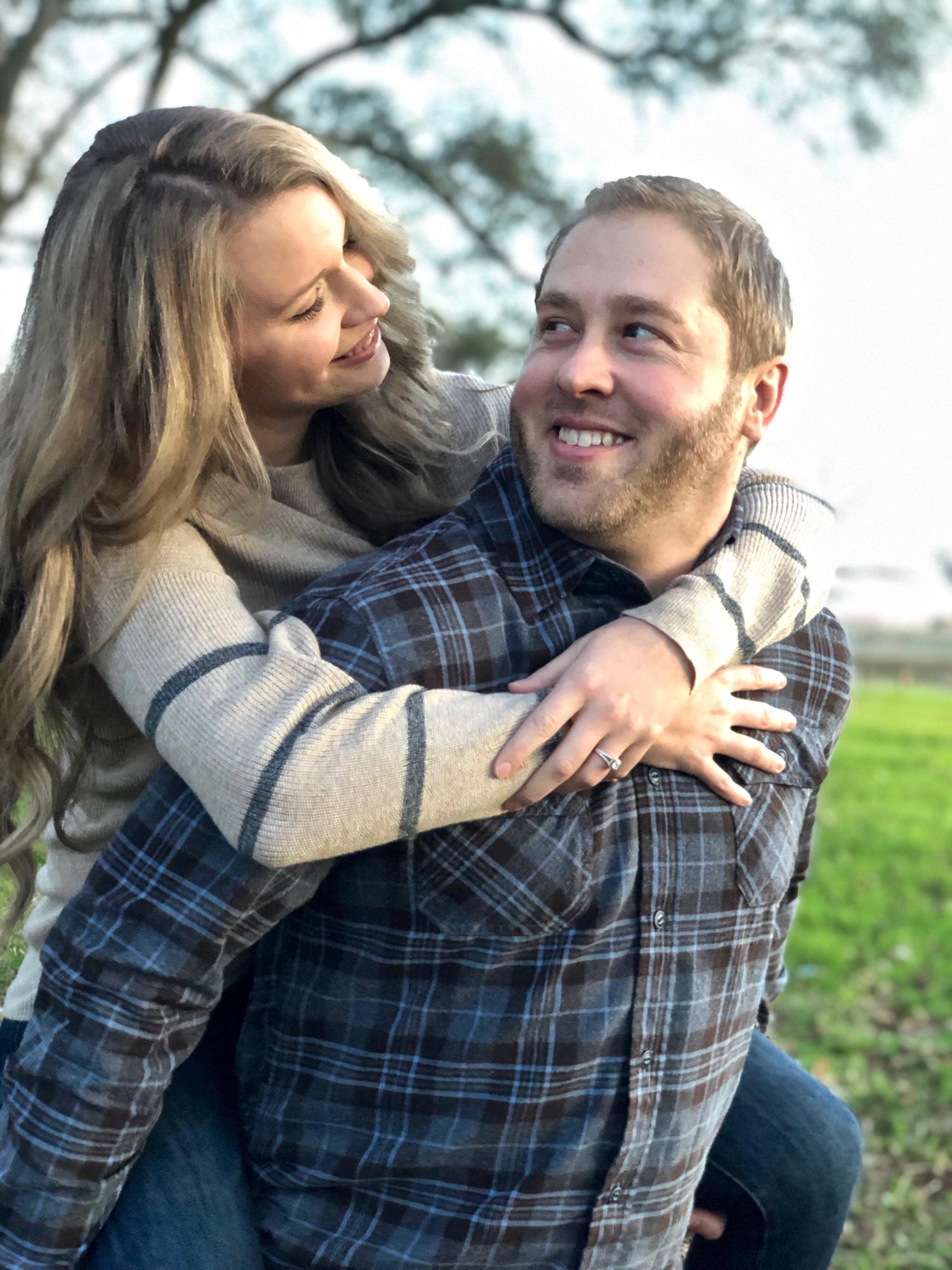 Engagement Photo