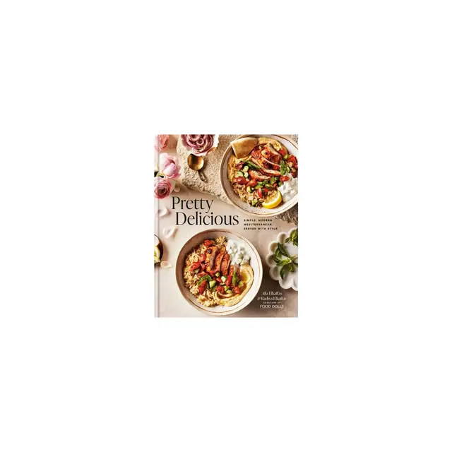 Pretty Delicious - by Alia Elkaffas & Radwa Elkaffas