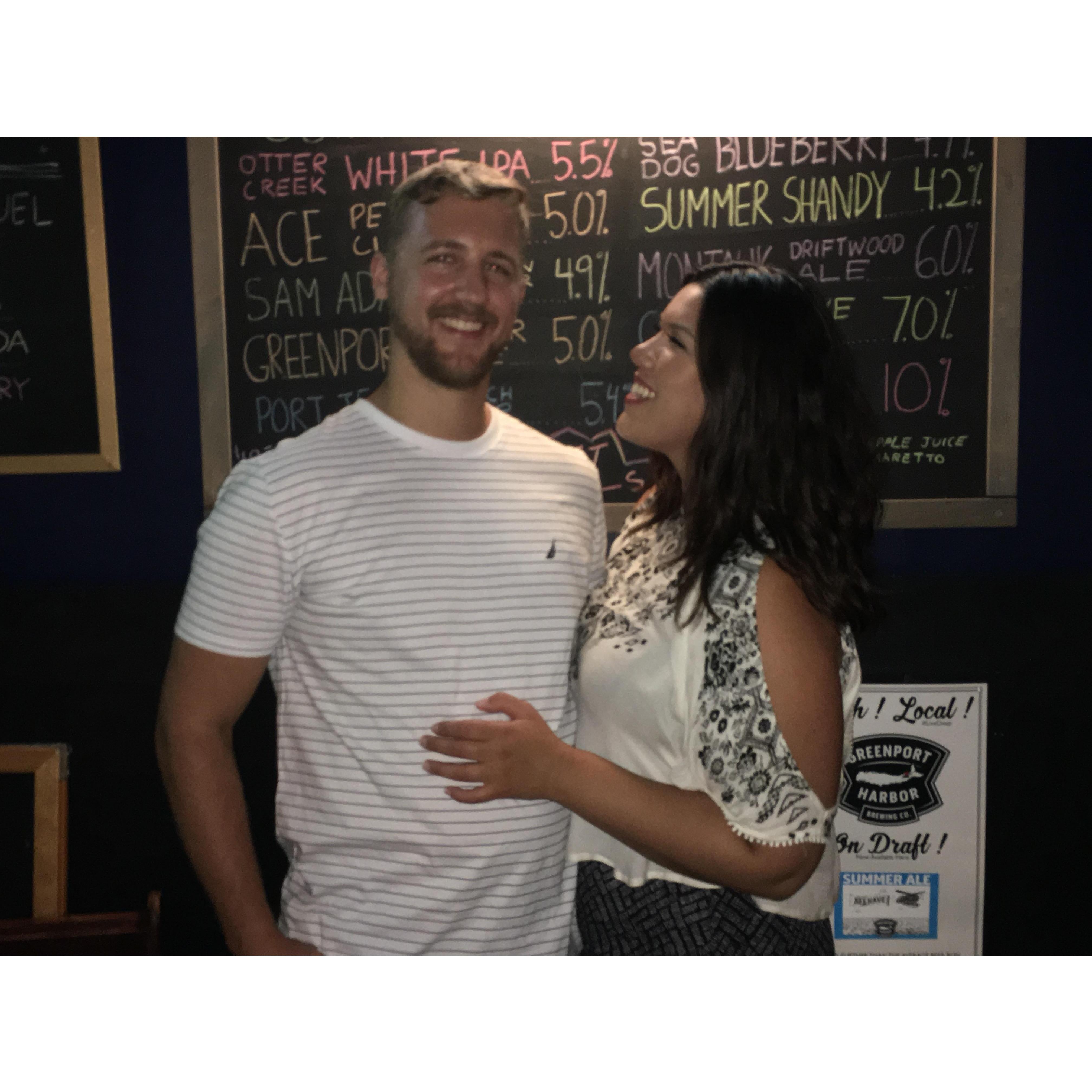 Summer 2016- New York