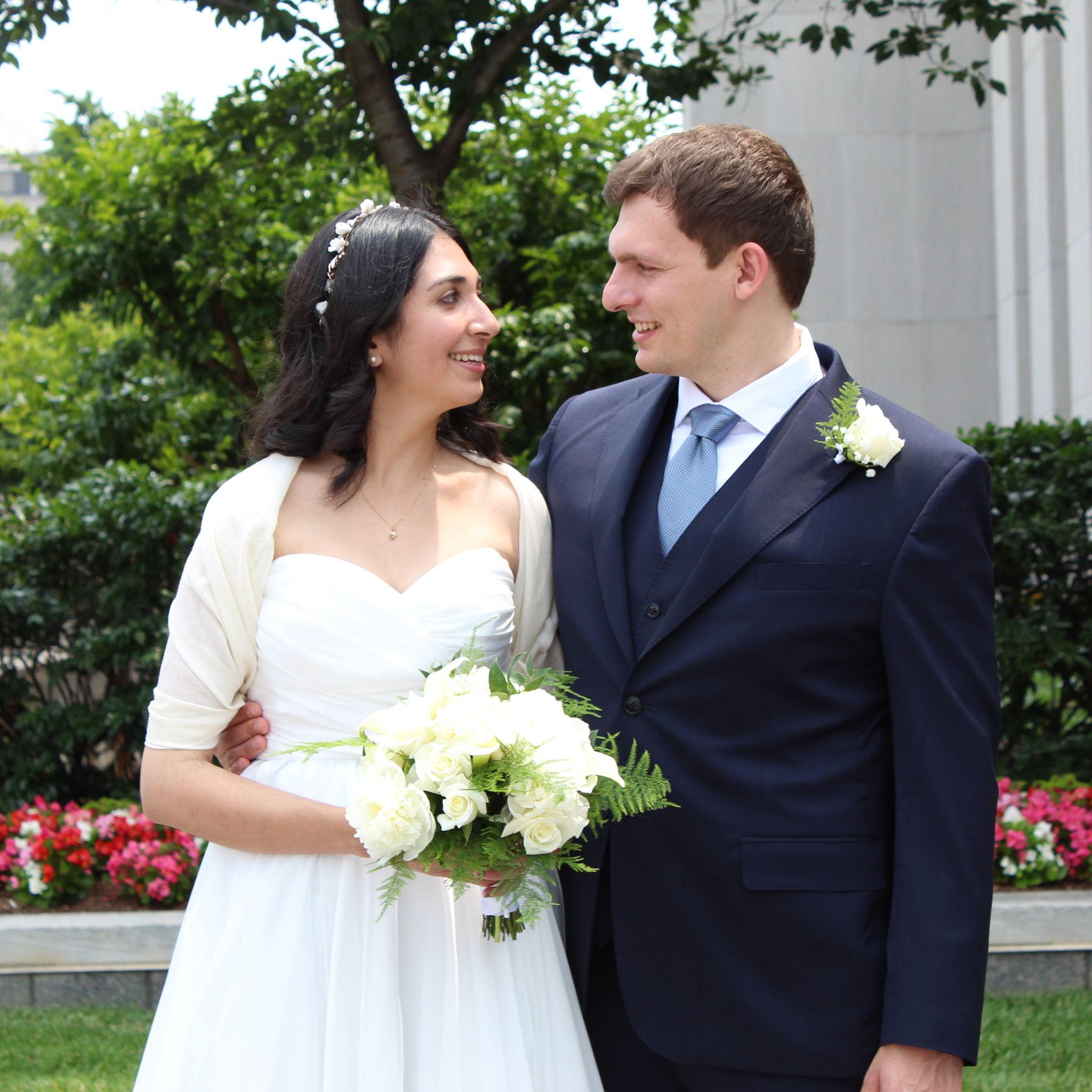 Wedding day!