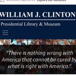 William J. Clinton Library and Museum