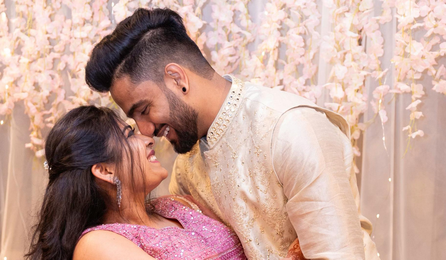The Wedding Website of Soniya Bhanji and Sohil Charaniya