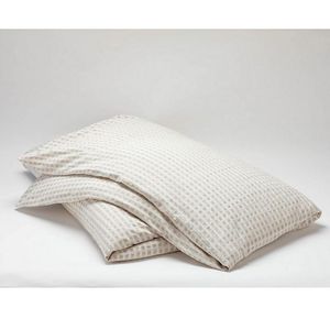 Birch Organic Cotton and Linen Duvet Cover by Coyuchi® Queen