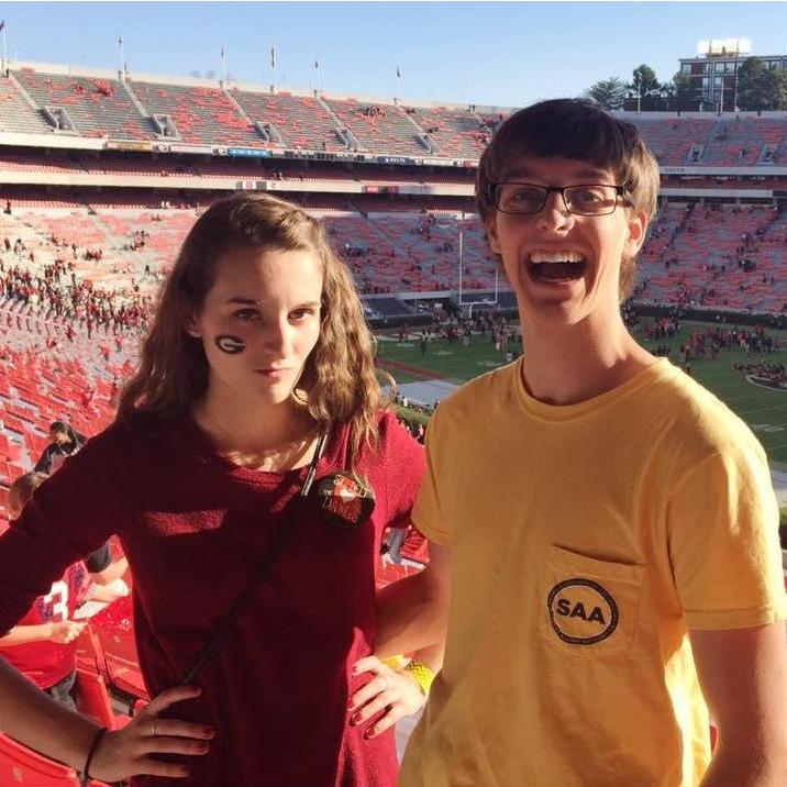 Rivalry week only ended well for one of us - November 2016