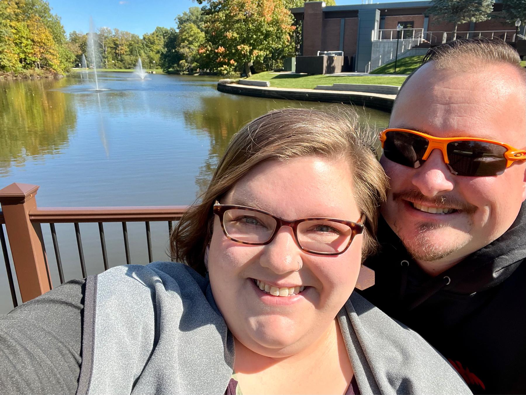 I said YES! 10/17/21