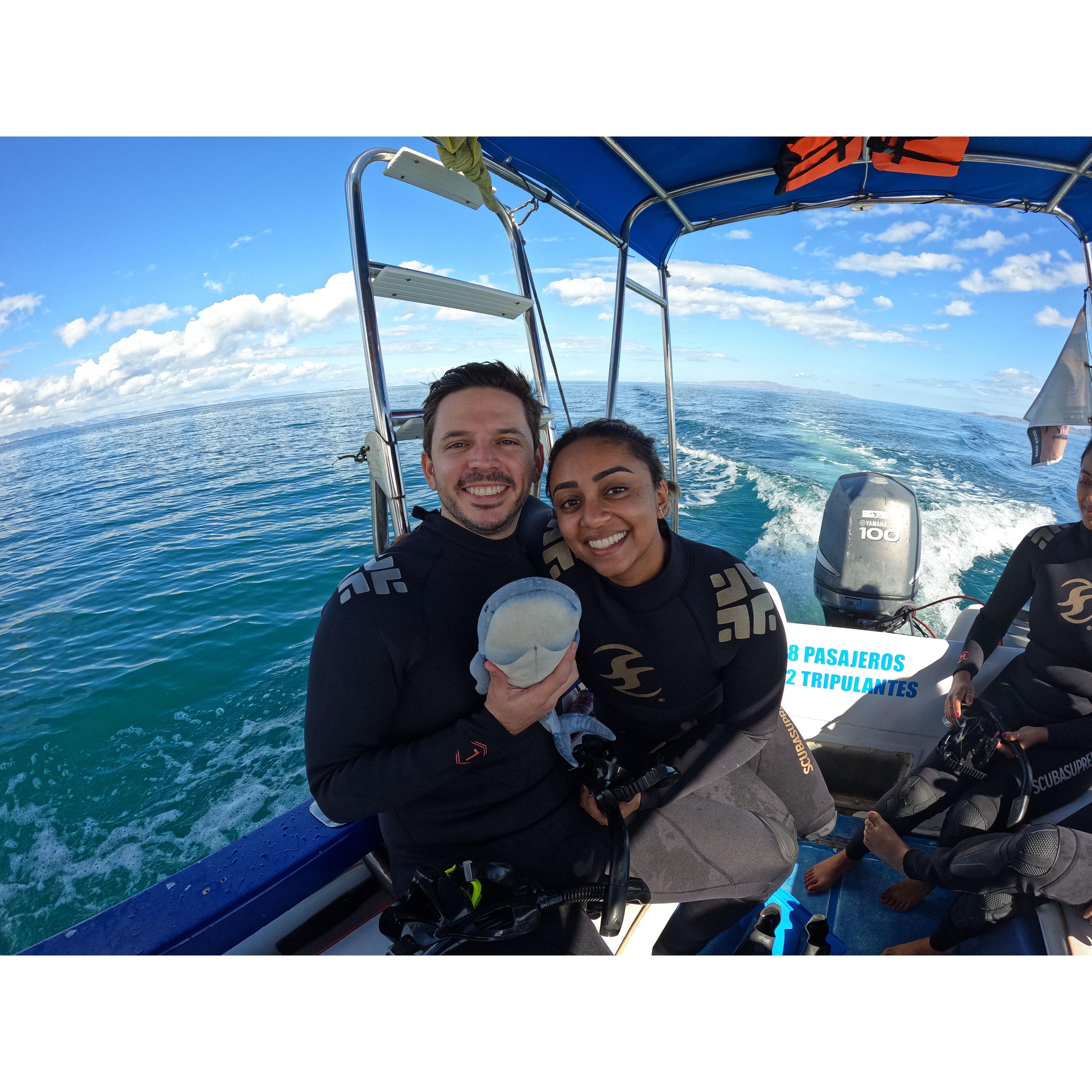 Our love for the ocean
