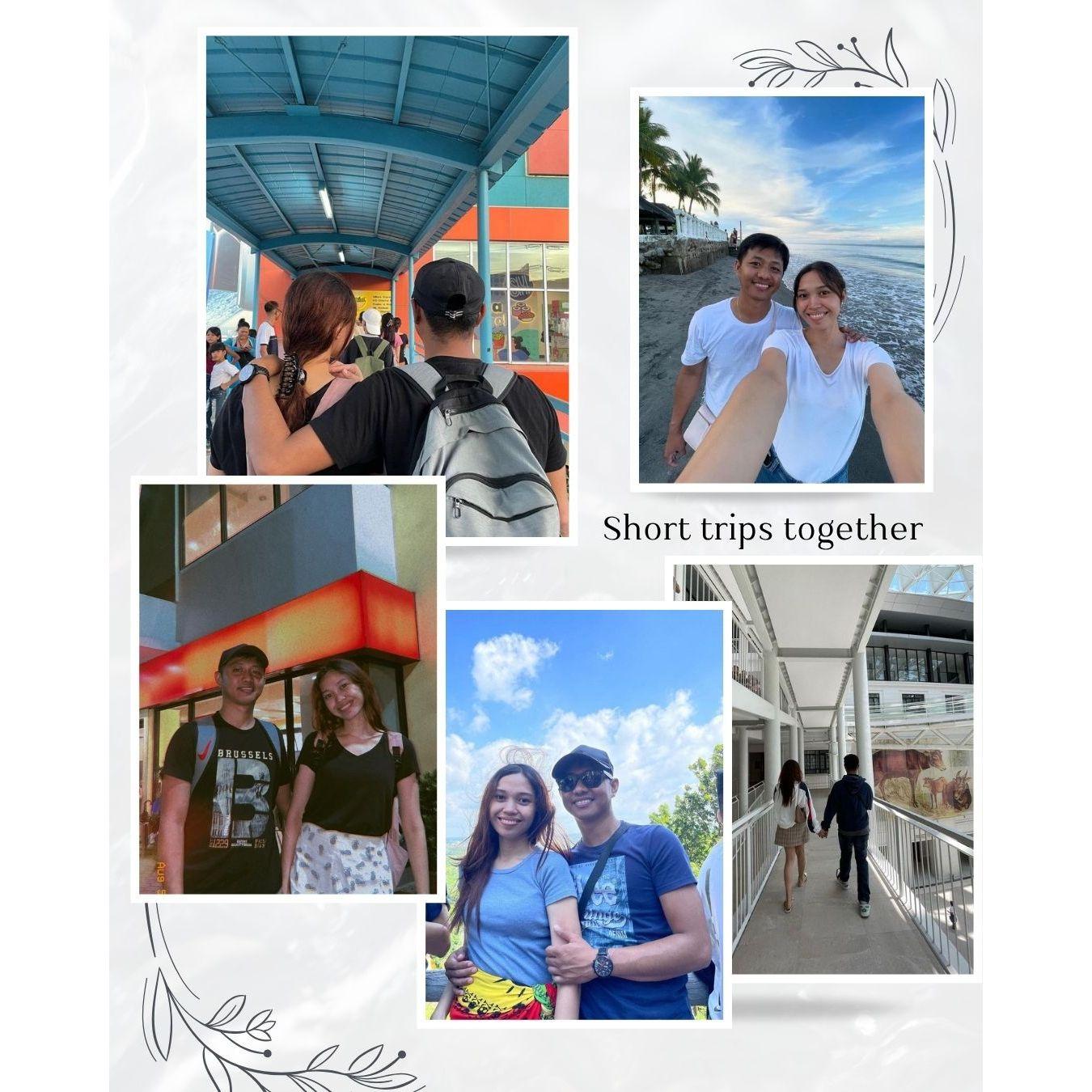 Savoring our little adventures —
a sweet escape from work and a chance to just be us. ♡