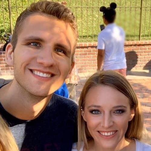 A trip to Disneyland!