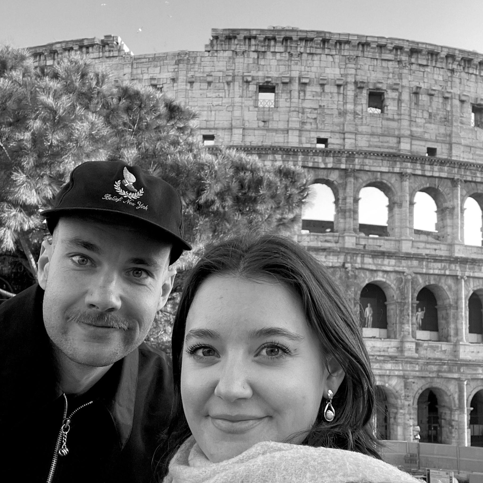 Feb 2024 | Petit tour a Rome