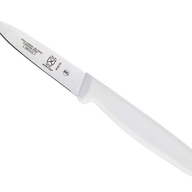 Mercer Culinary Ultimate White, 3 Inch Paring Knife