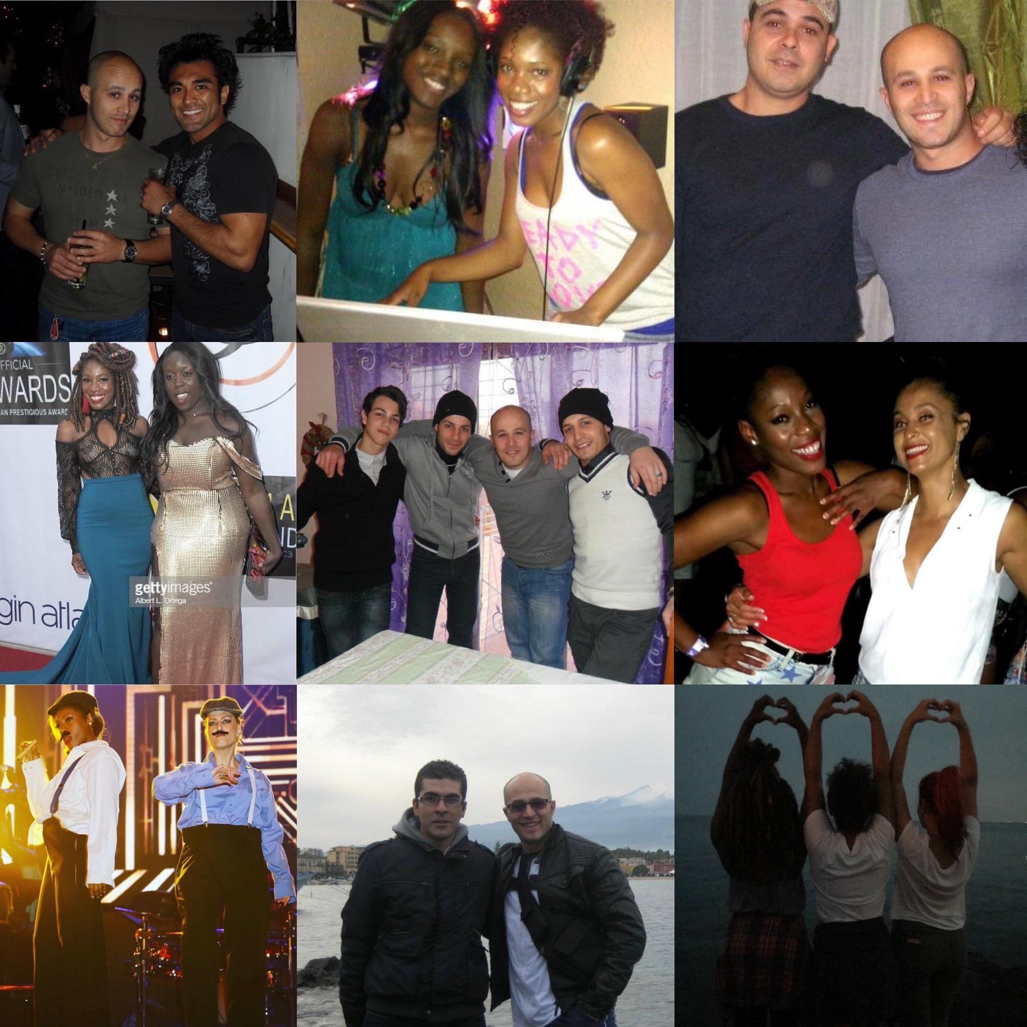 The Wedding Website of Tysha Williams and Donato Ricci