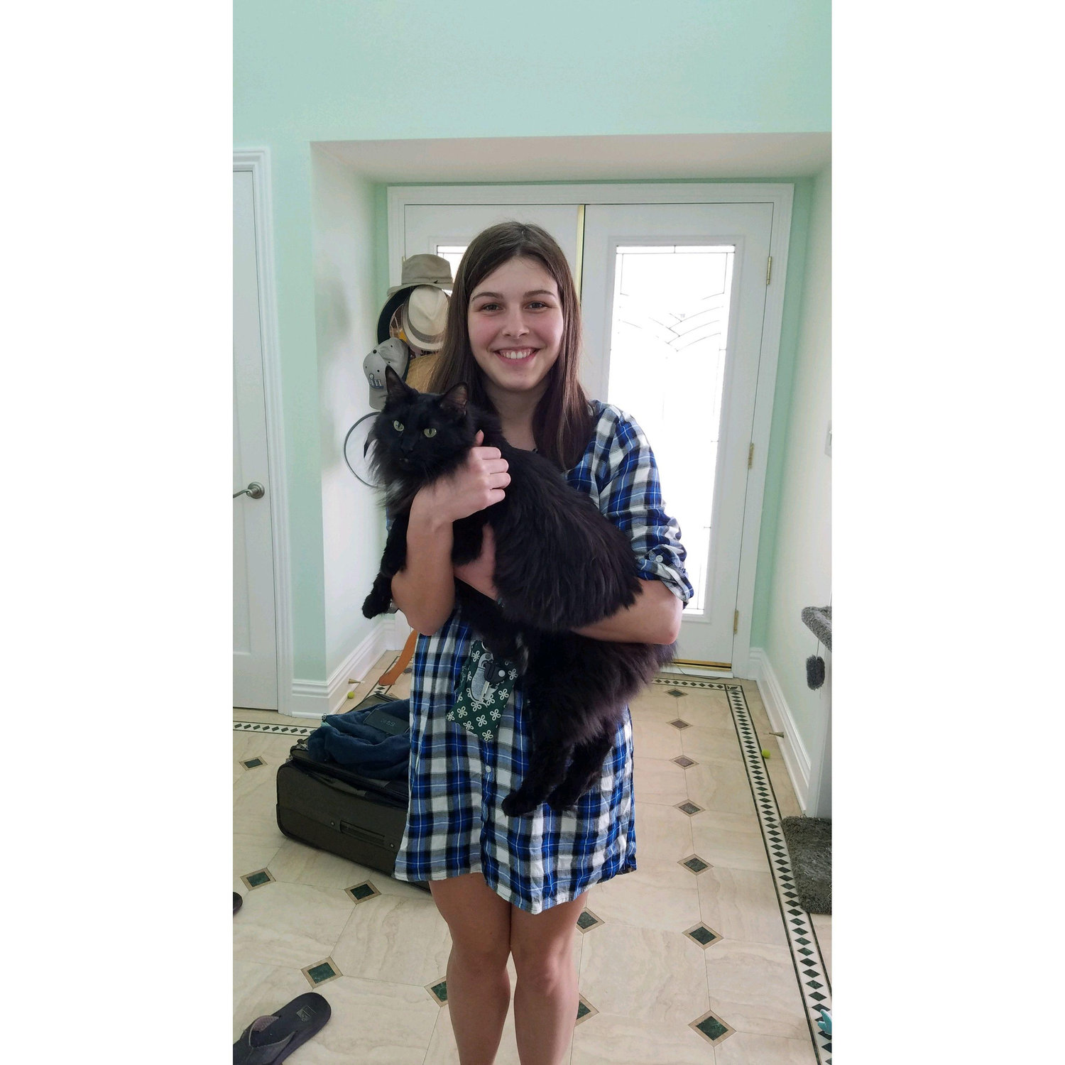 Lauren and Ninja :)