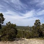 Hiking? Here's a beautiful view!