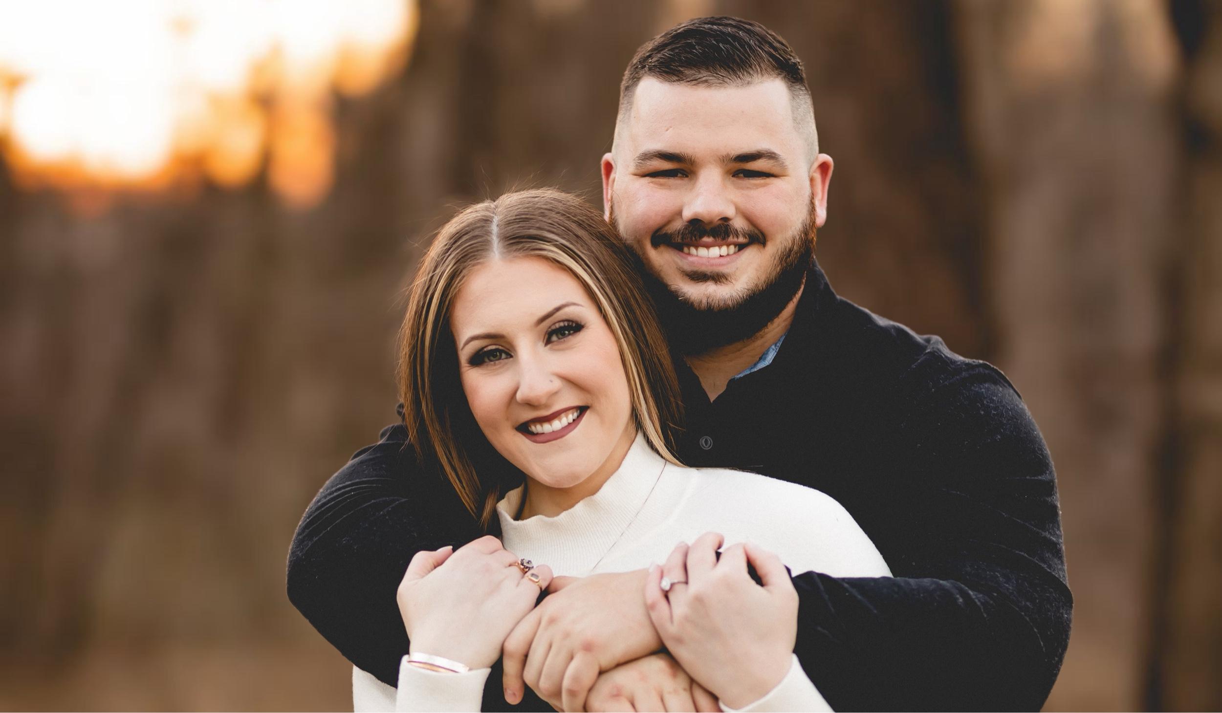 The Wedding Website of Courtney Austin-Wilkerson and Parker Harris