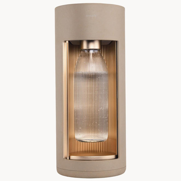 Sparkling Water Maker Glassy with Bottle ❘ Westwing