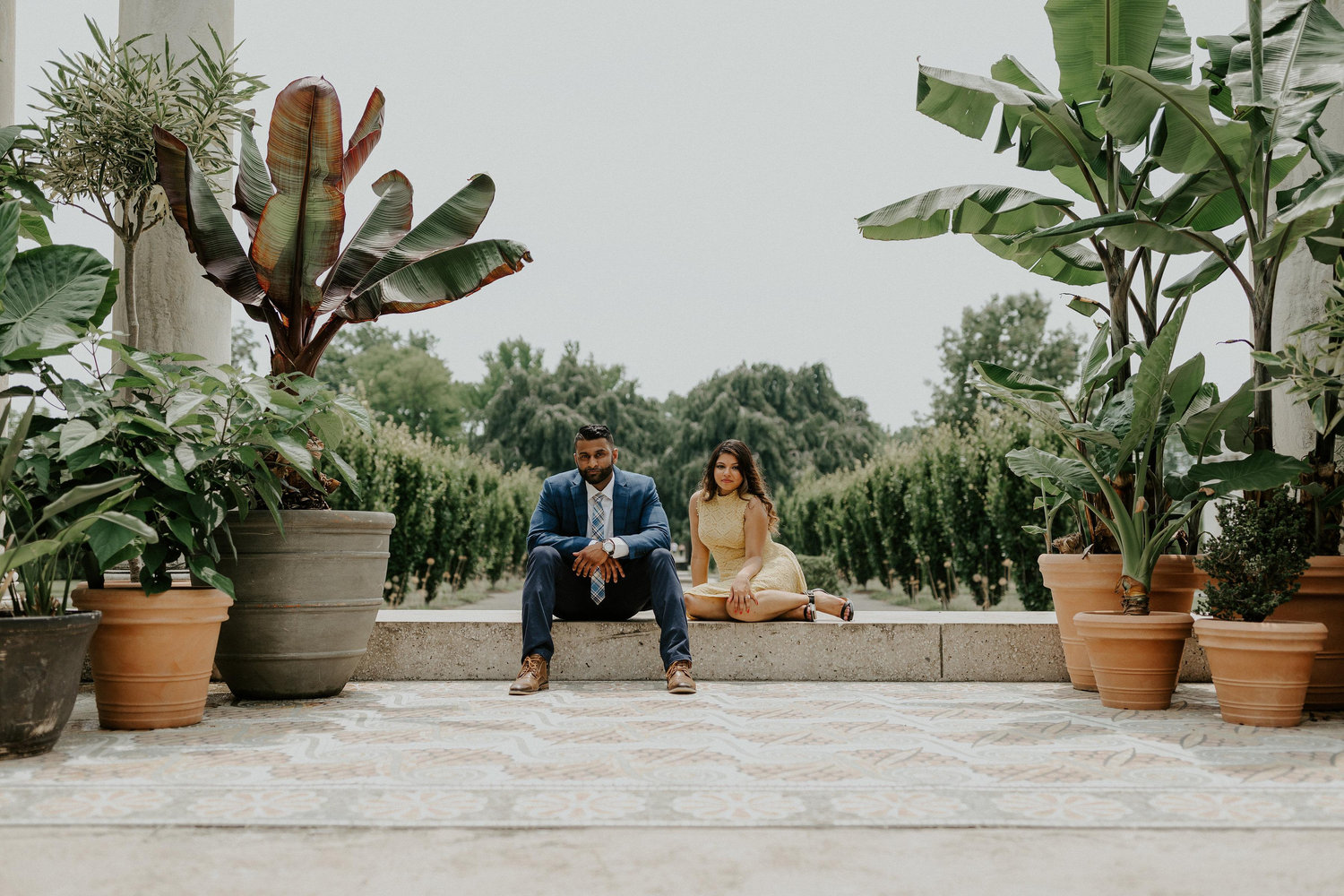 The Wedding Website of Ritu Gohel and Justin Mathai