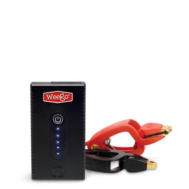 Weego 22s Jump Starter