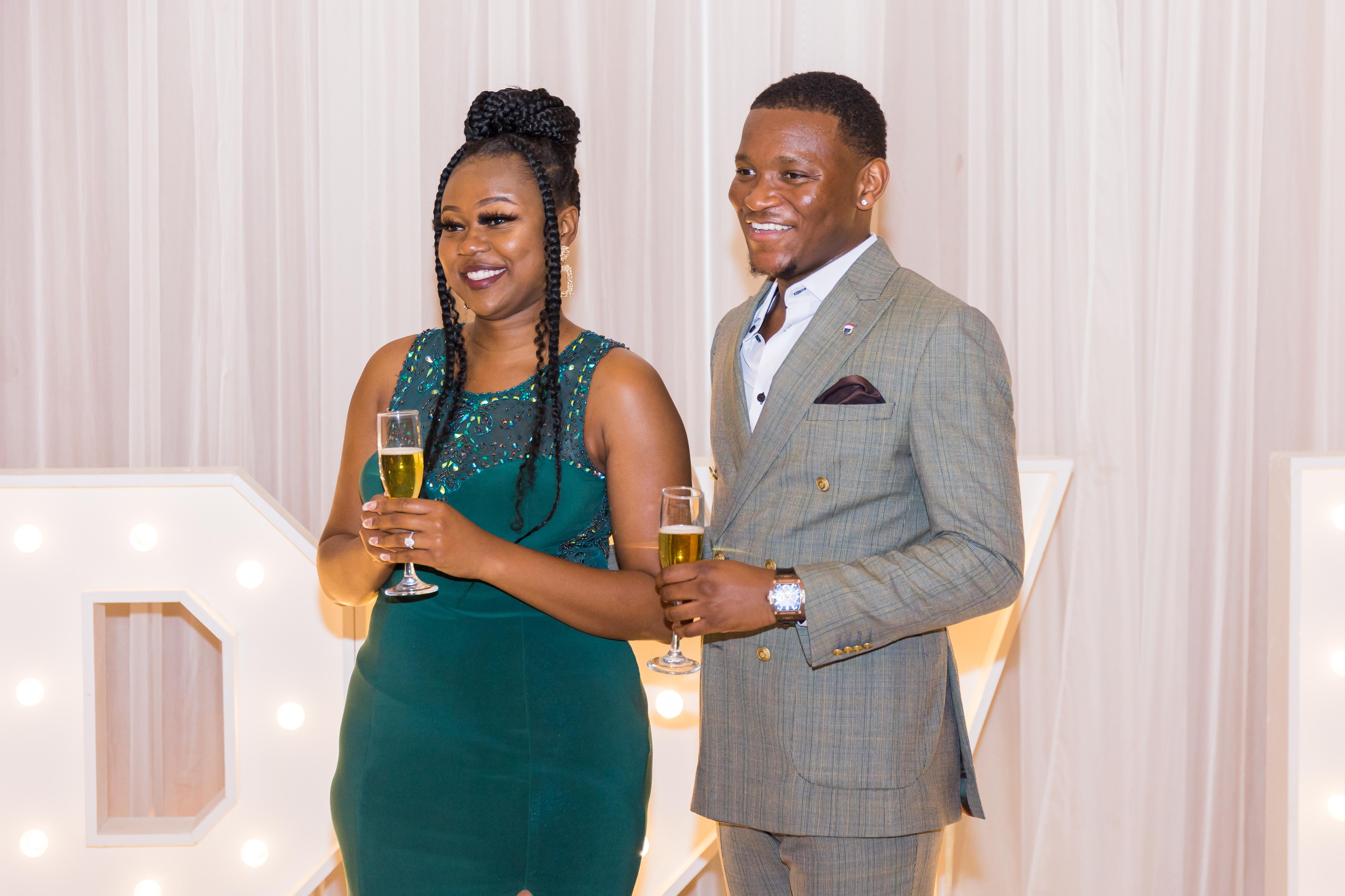 The Wedding Website of Rosalia Bazinga and Medi Polo