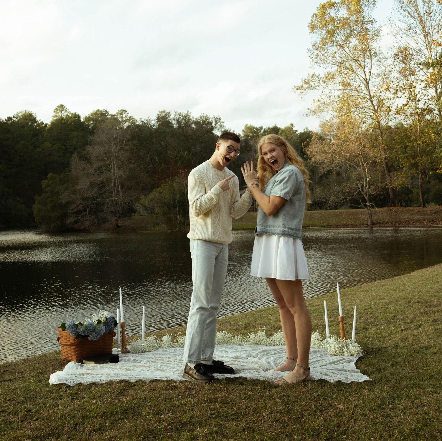 Engaged!!