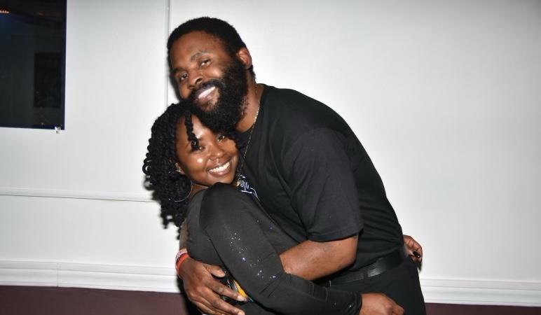 The Wedding Website of Shaquita Cunningham and Rufus Mosley III