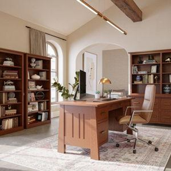 Home Office Makeover