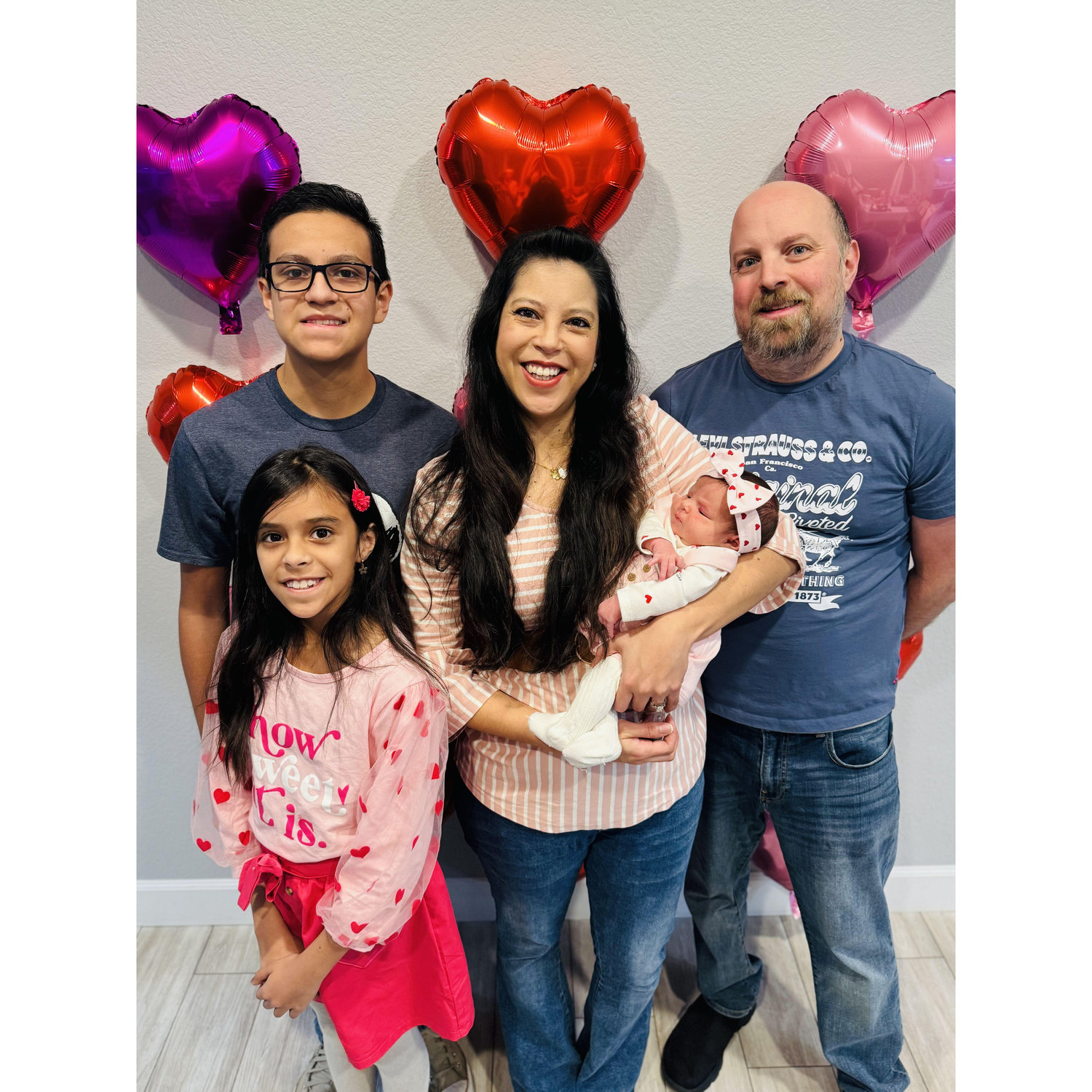 Feb 2025 - Valentine's Day