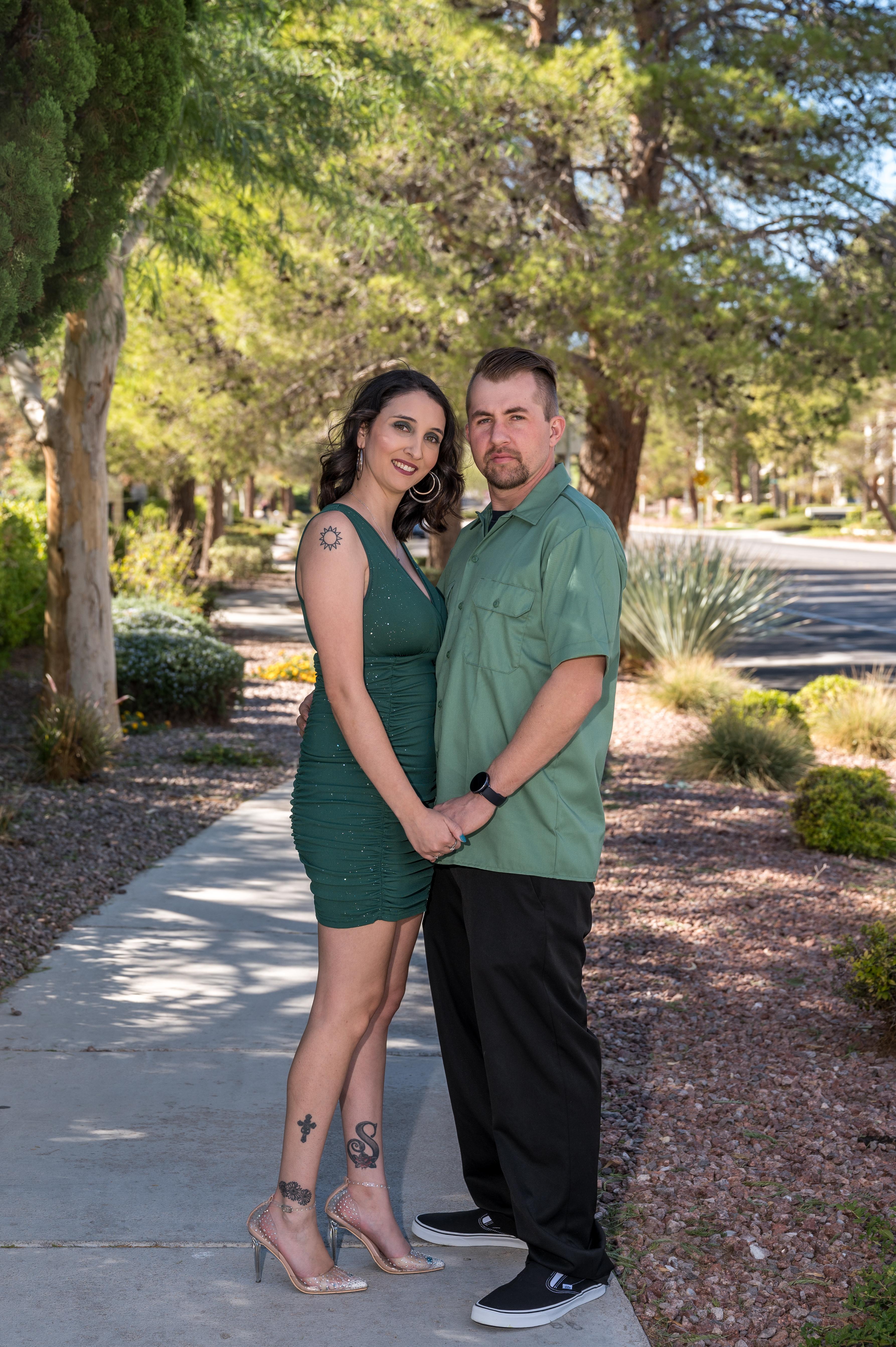 The Wedding Website of Lauren Sedillo and Samuel Myers