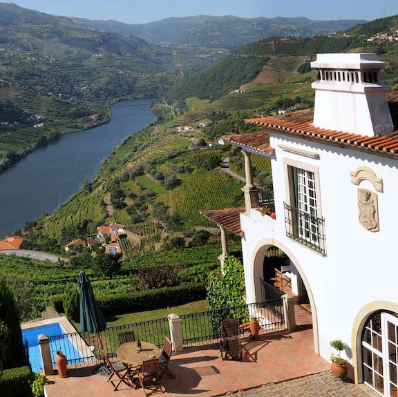 2 Night Stay in Casa de Canilhas