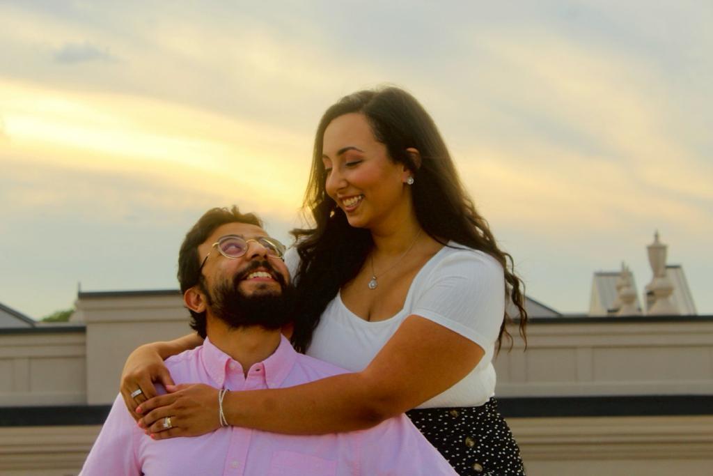 The Wedding Website of Michael Armanious and Maria Awad