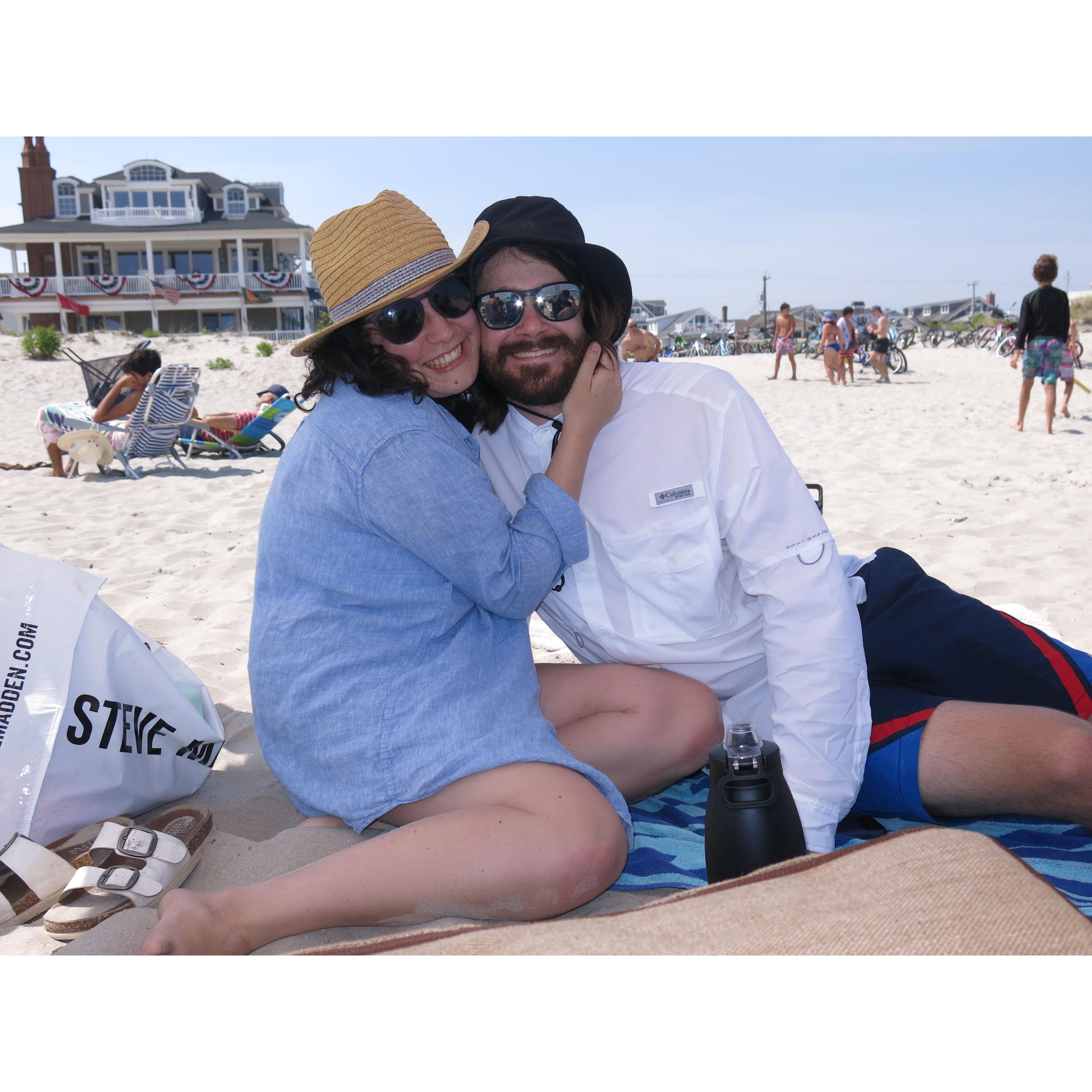 July 4th, 2024 Beach Trip