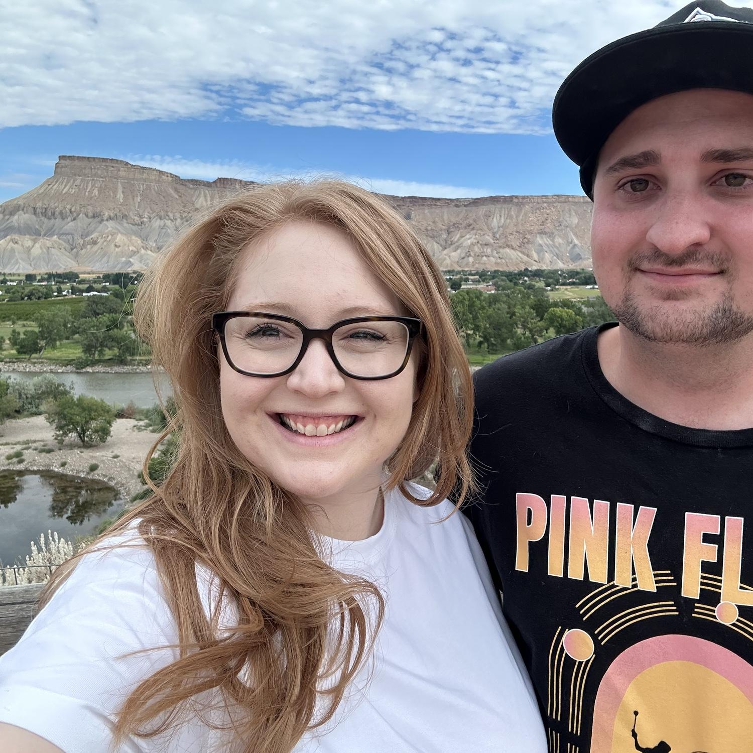 The One Where They Went Peach Picking