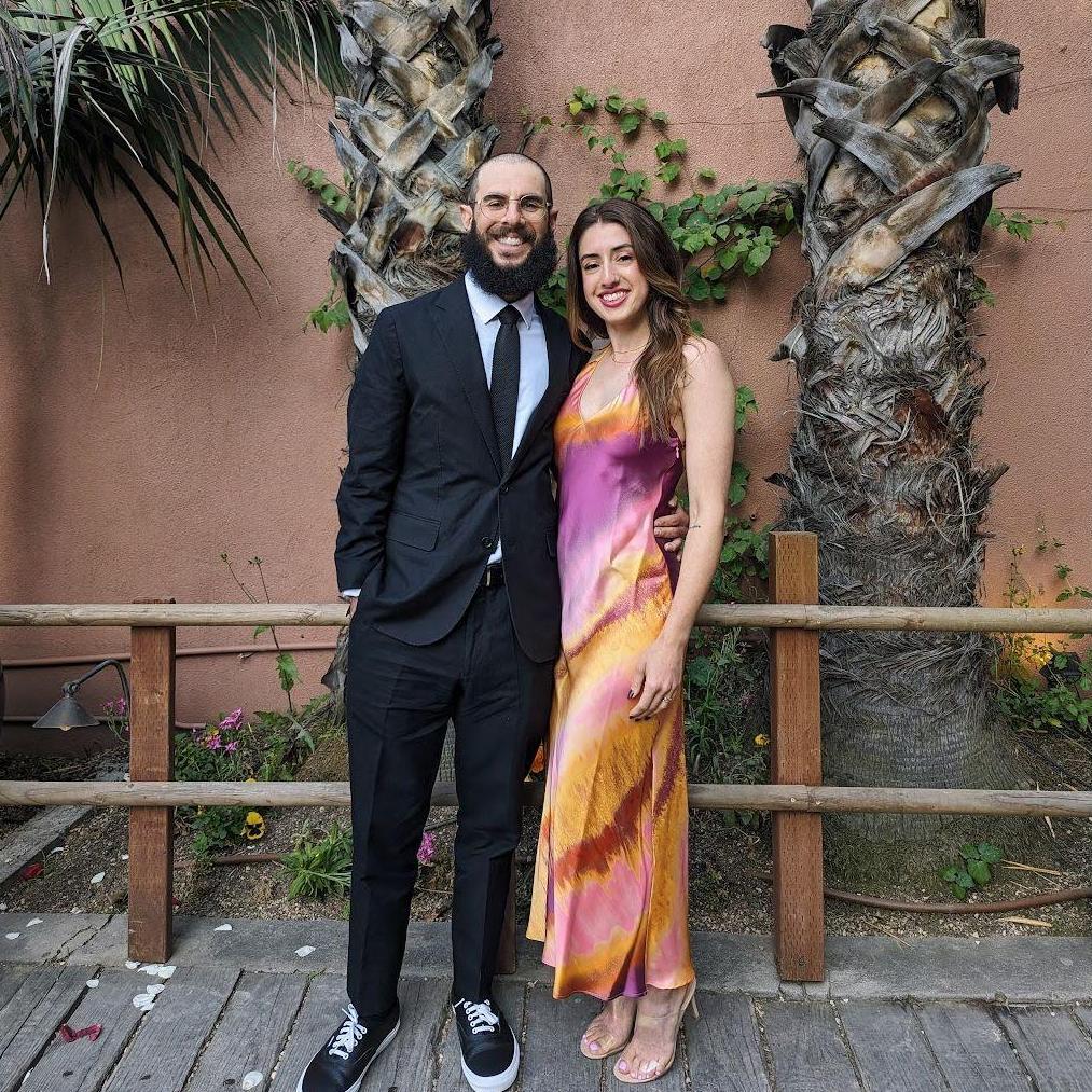 More wedding fun