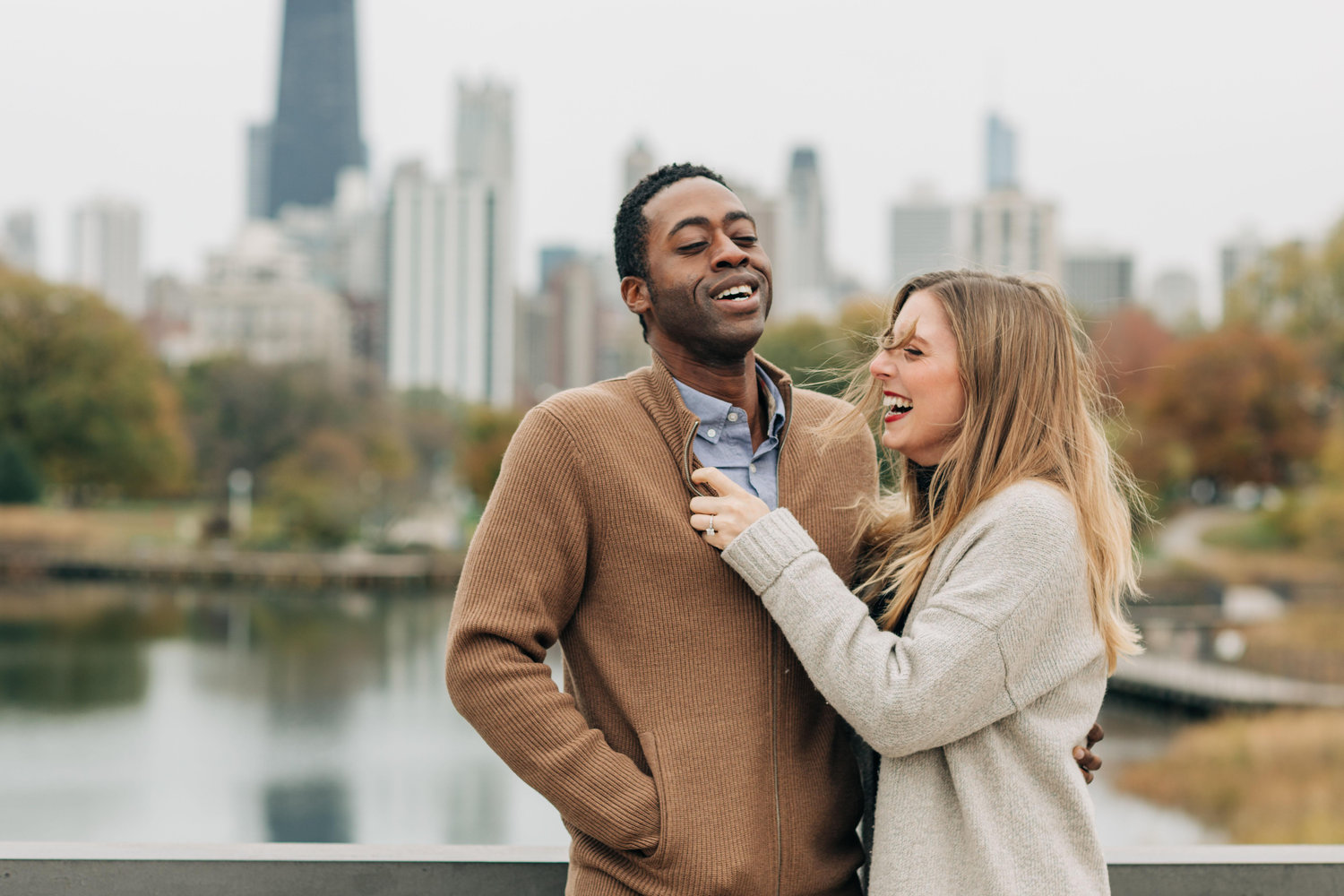 The Wedding Website of Kasondra Van Treeck and Brian Amoah