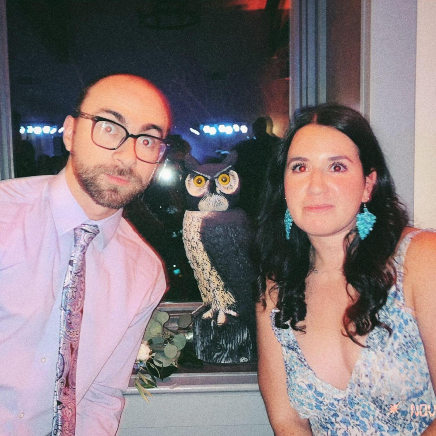 wedding shenanigans