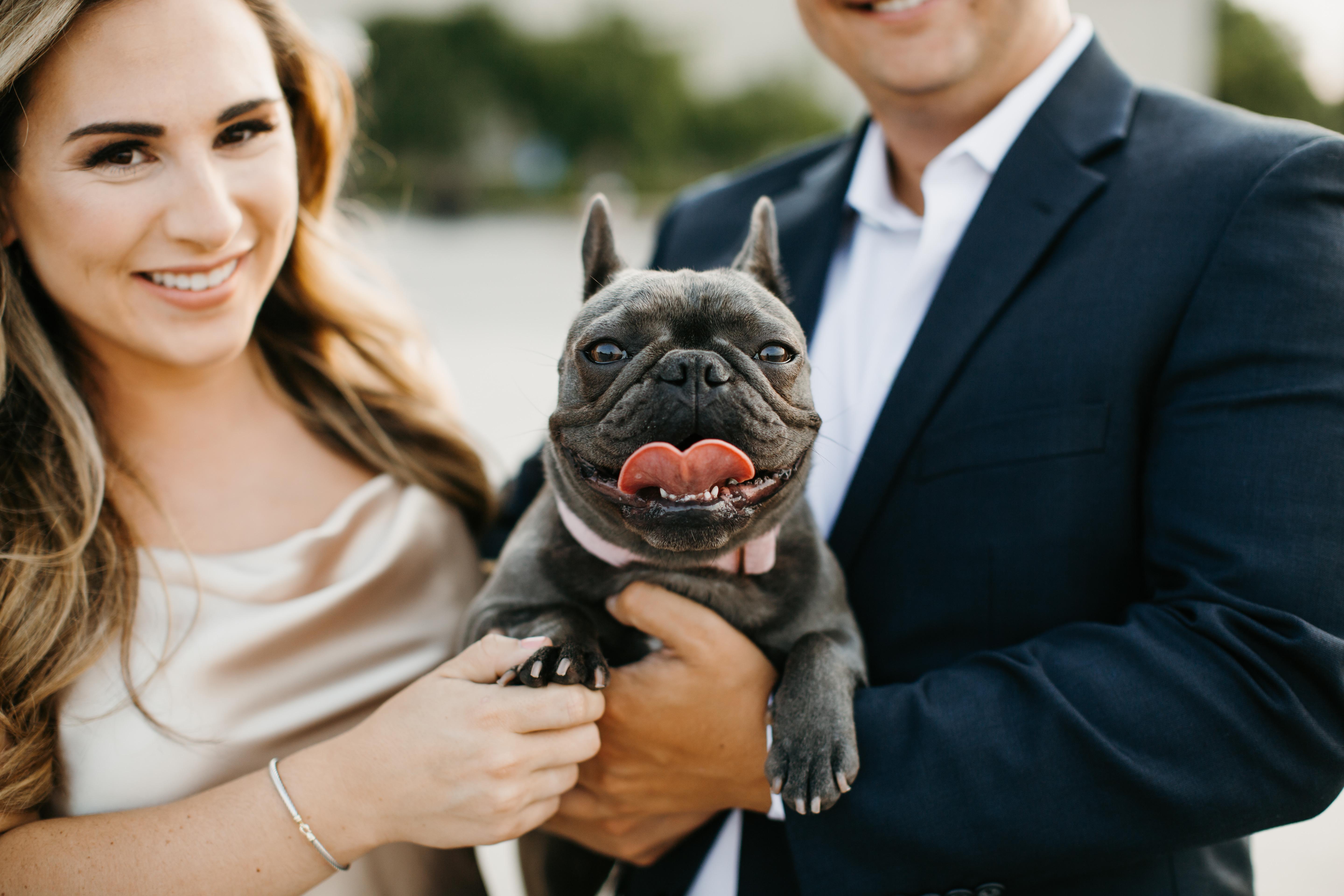 The Wedding Website of Holly Surges and Luc Surges
