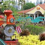 Dole Plantation