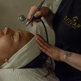 Purifying Facial Treatment for 2 - Los Angeles
