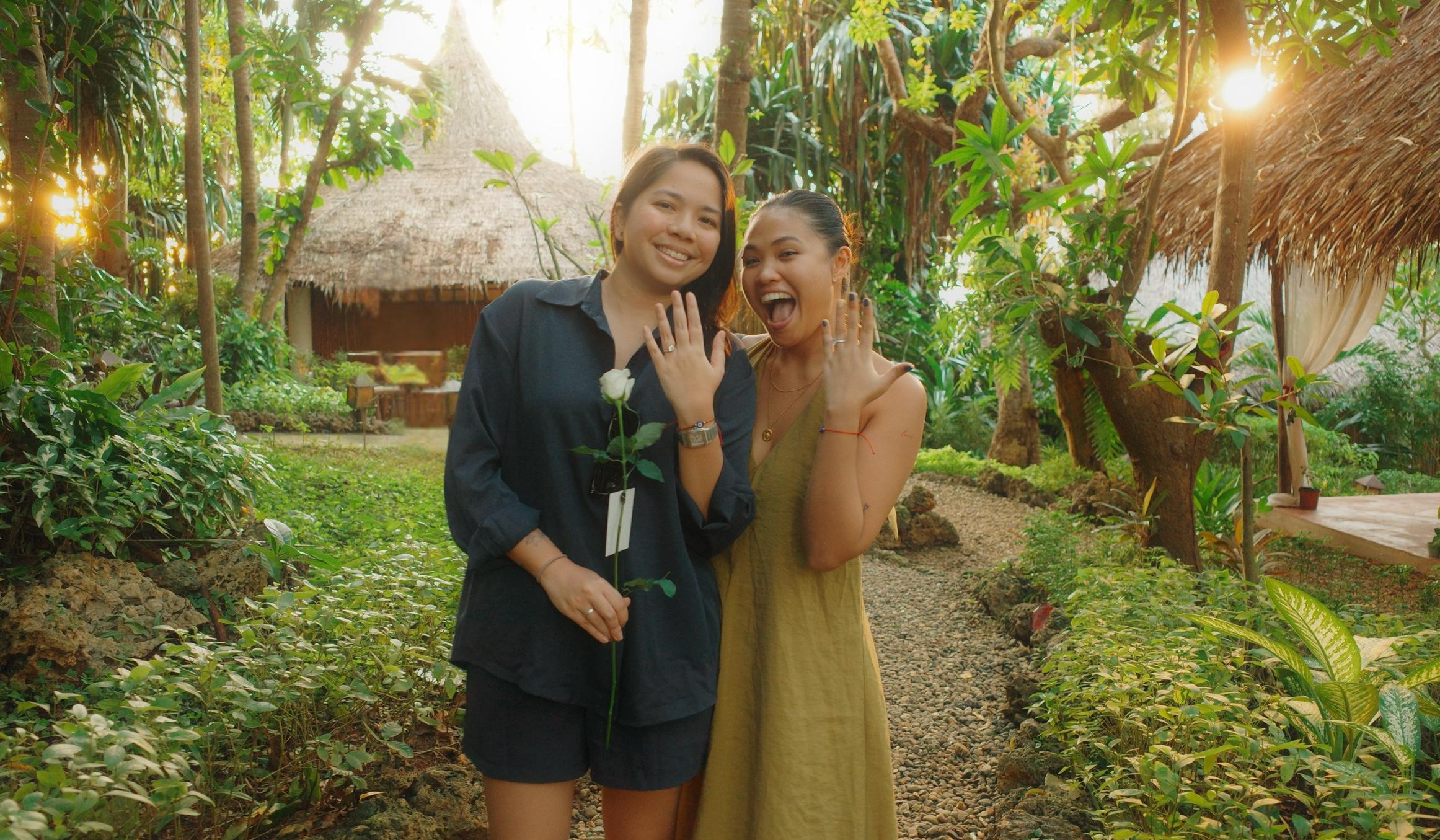 The Wedding Website of Paula Casas and Debbie Mendoza